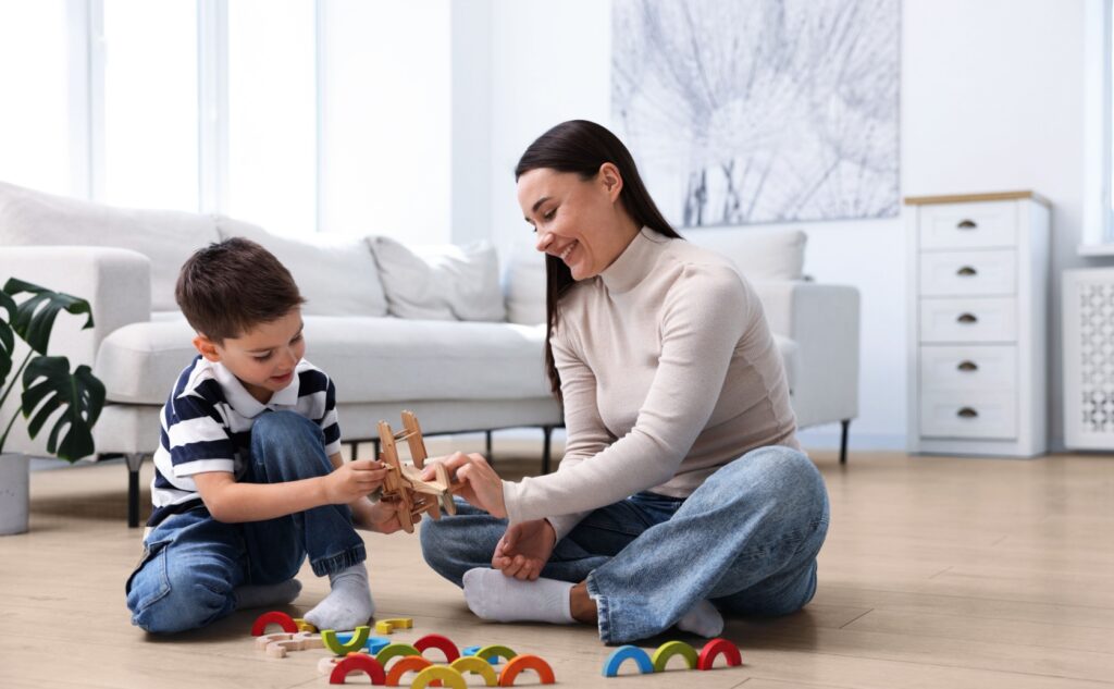 What is the minimum for child maintenance?