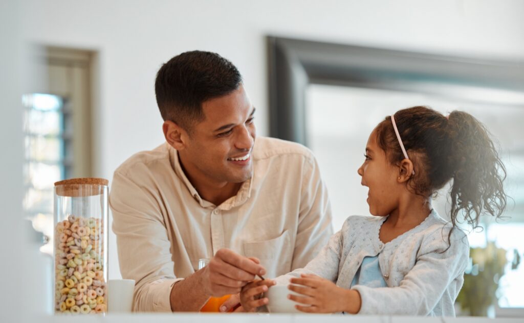 child maintenance process