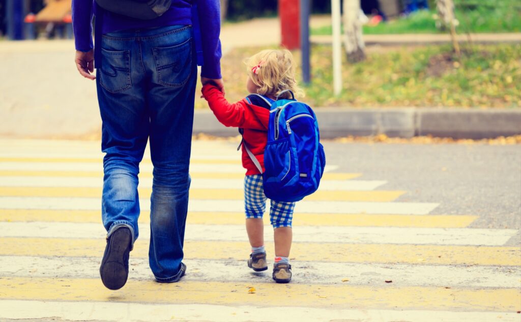 child maintenance service