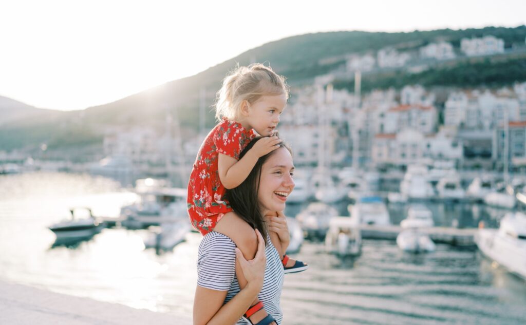 how is child maintenance calculated in south africa