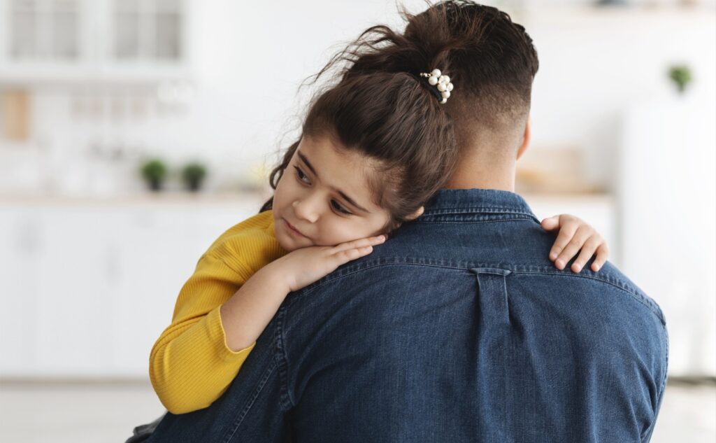how much is child maintenance from a father?