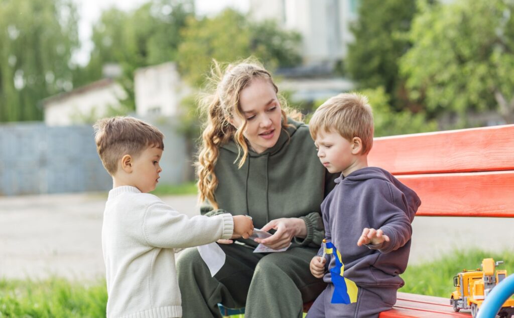 who can apply for child maintenance