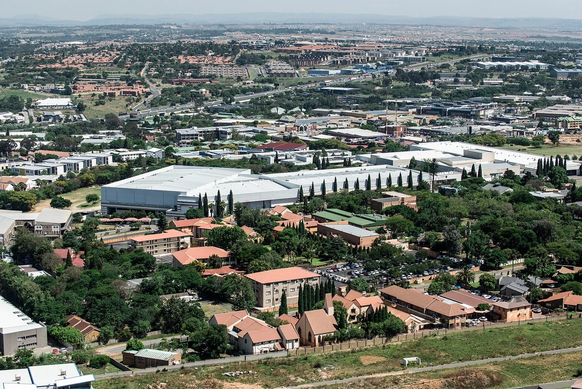 gallagher convention centre midrand