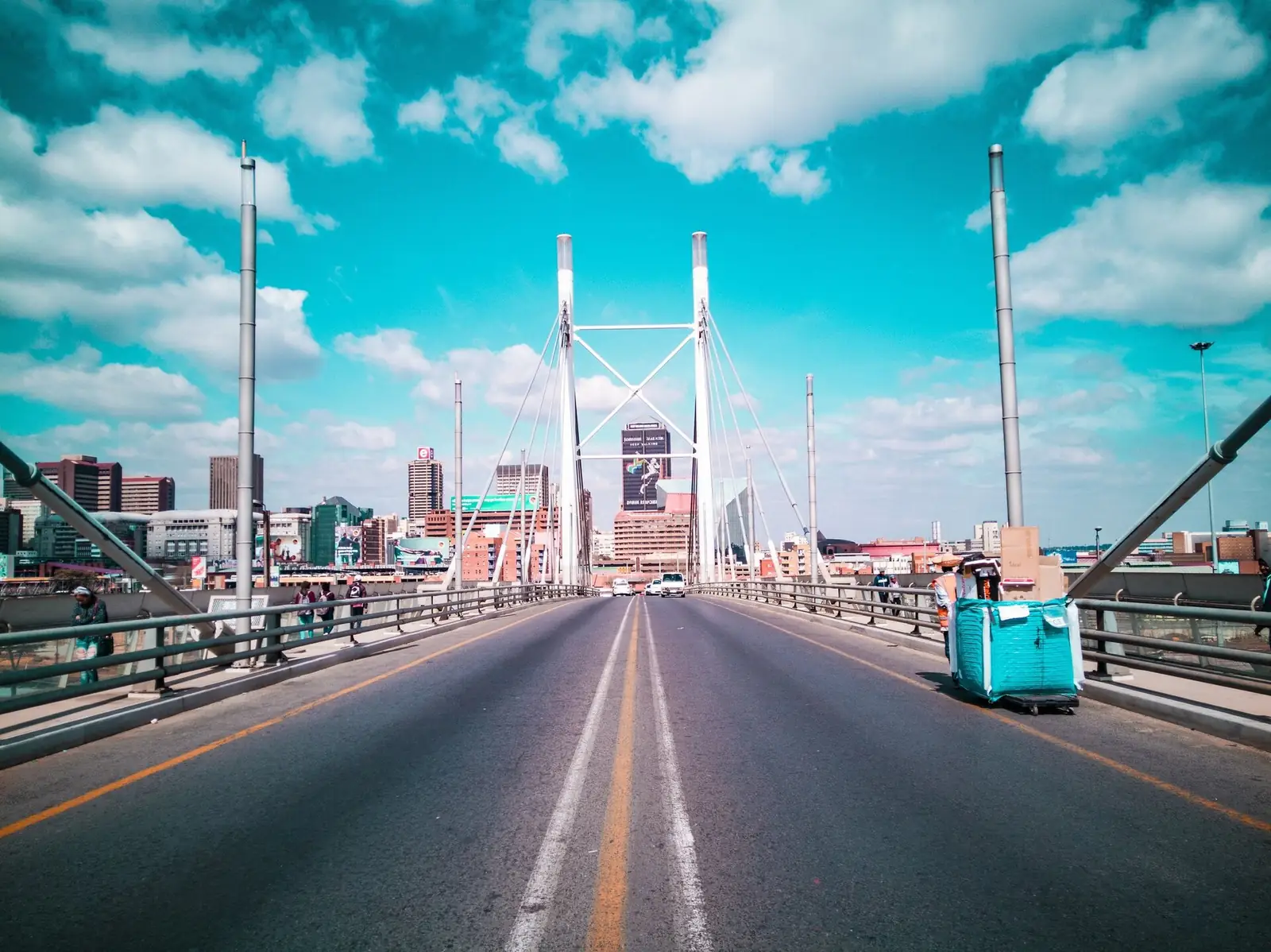 nelson mandela bridge johannesburg
